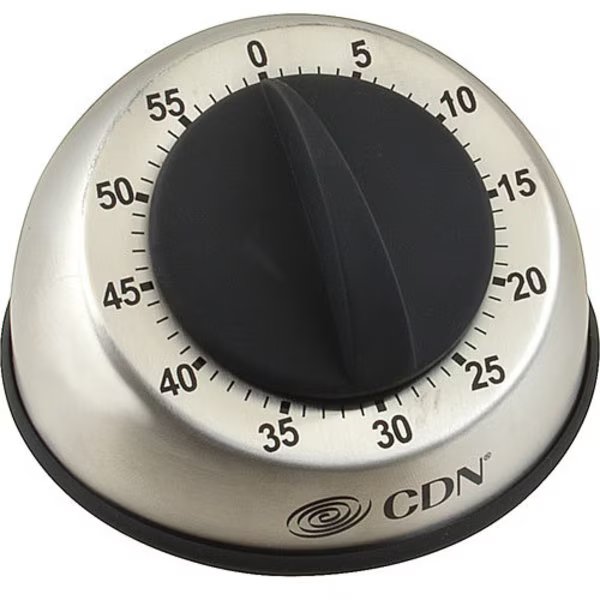 Timer, Mechanical 60-Minute Heavy Duty, Allpoints, Mfr#: 1511067